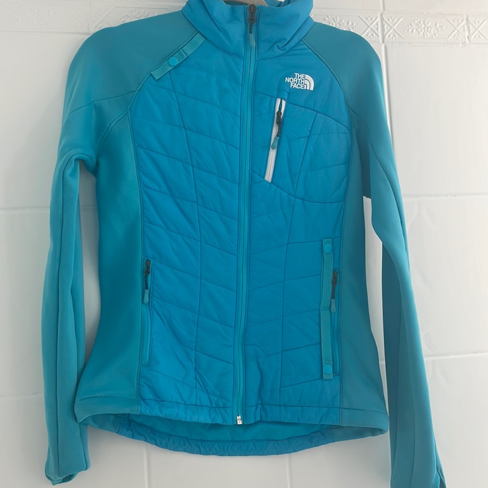 North Face summit series full zip jacket